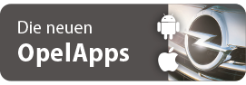 Die Opel-Apps für Android und iOS